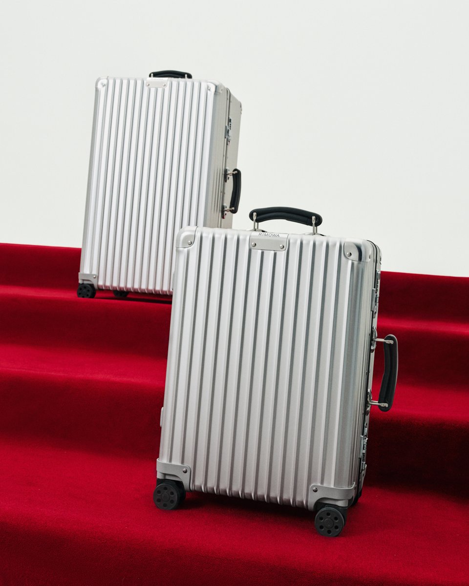 RIMOWA tweet media