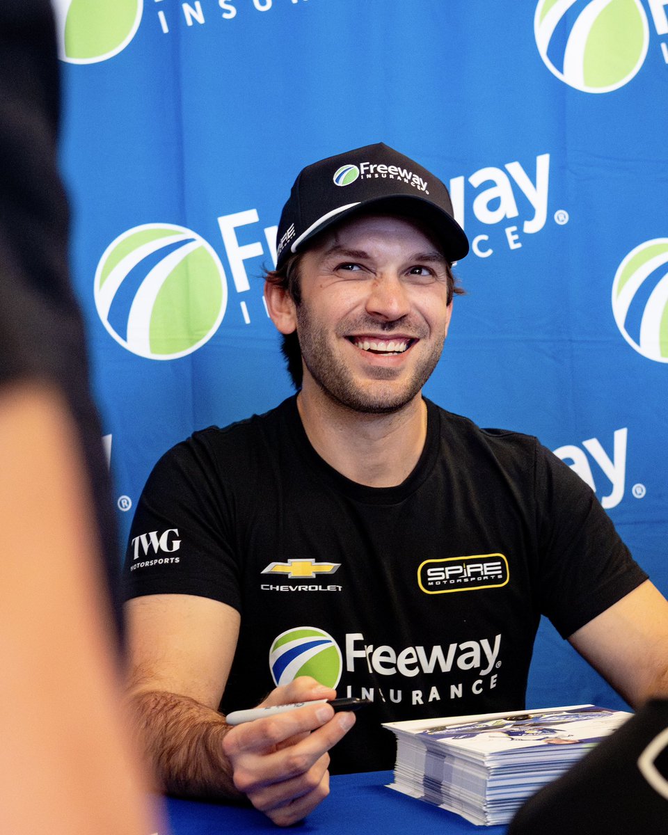 Spire Motorsports tweet media