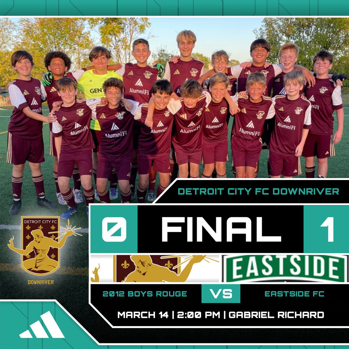 Detroit City FC Downriver tweet media