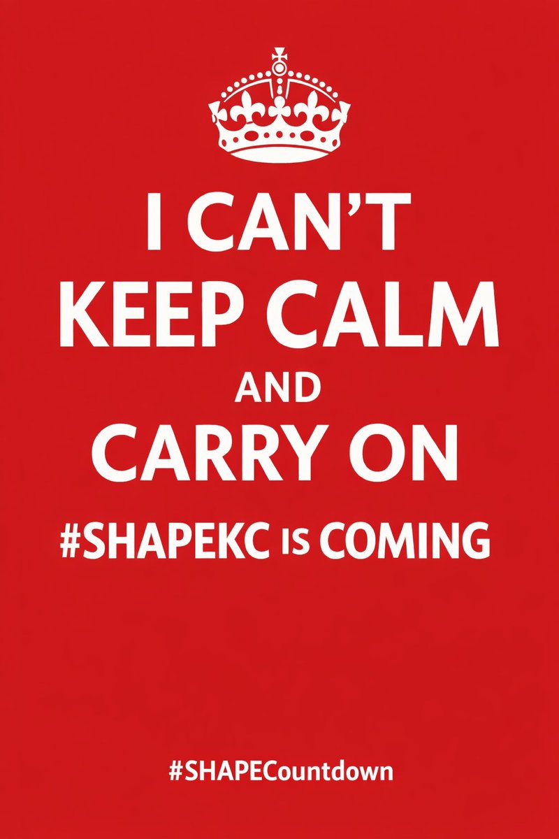 Physical Education Pep Talk tweet media