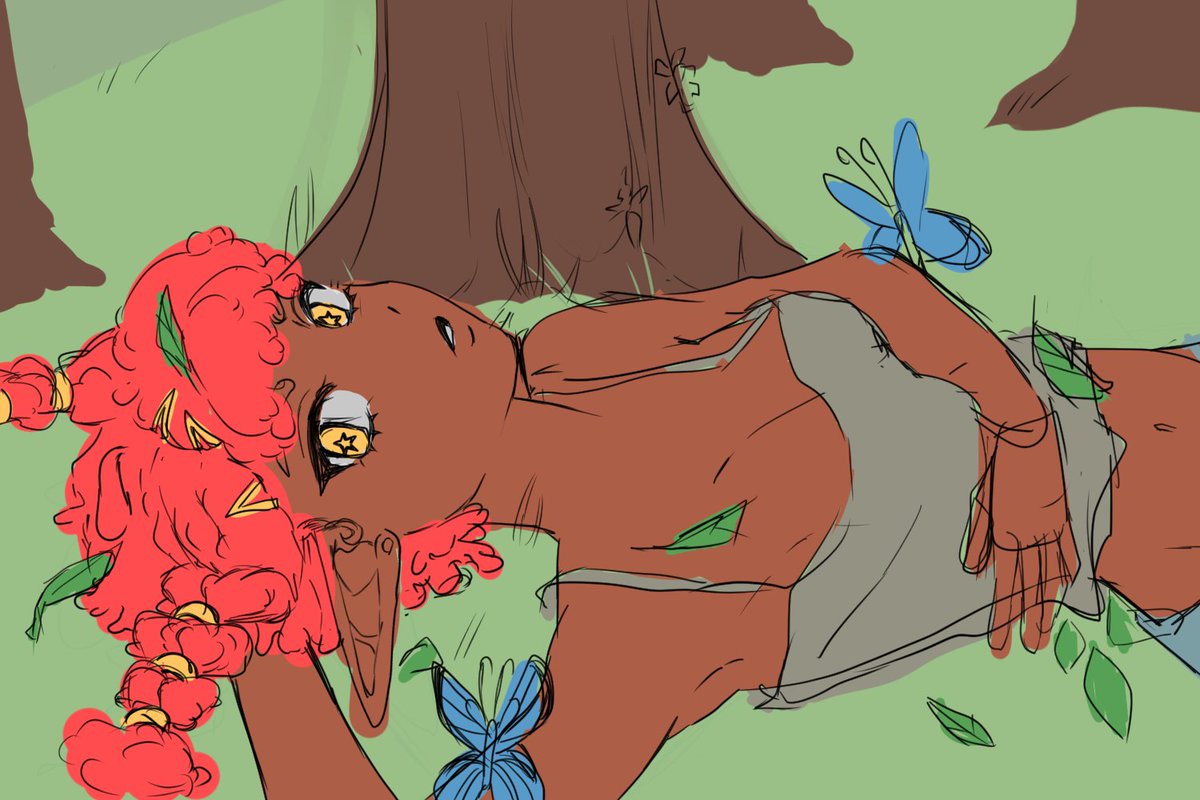 Apples 🍎 | OPEN COMMS✨ tweet media