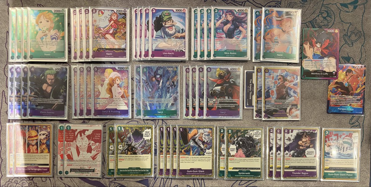 FLX OPTCG tweet media