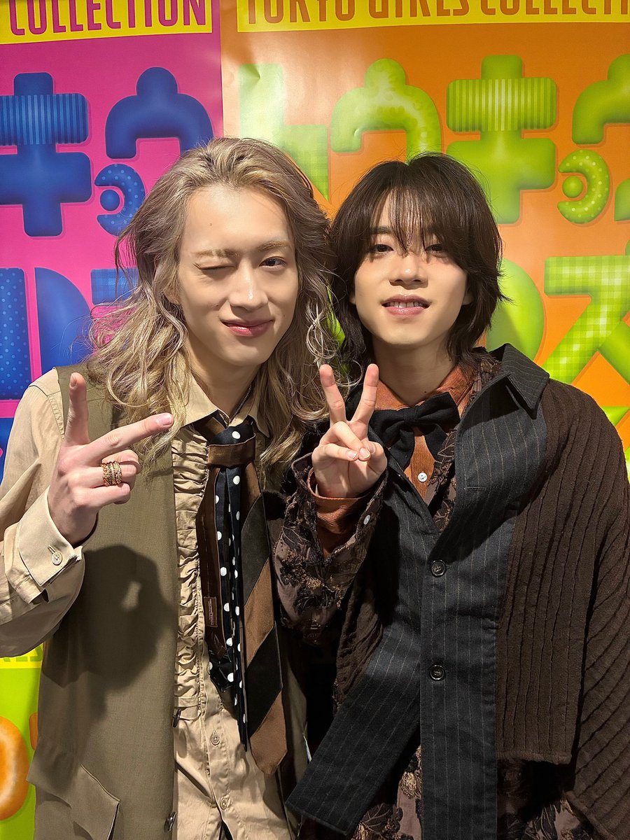 もーりーしゅーと STAFF tweet media