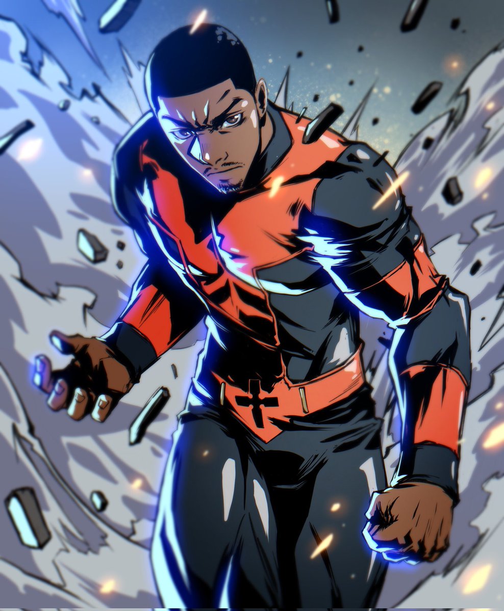 Cosmmortal Comics tweet media