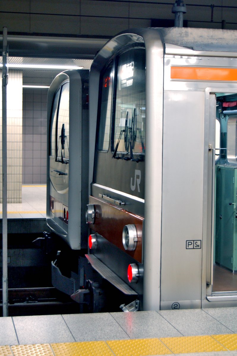 201系が好きだ。 tweet media