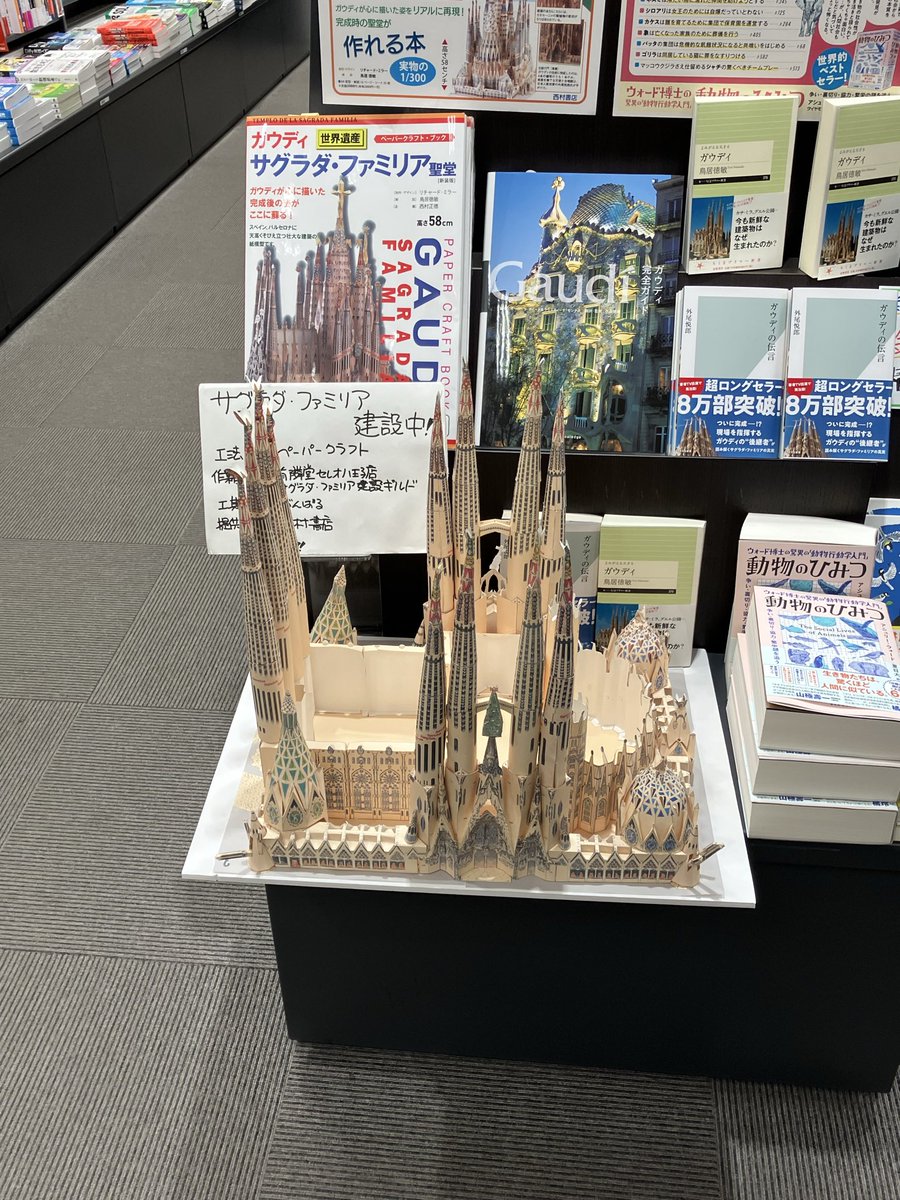 有隣堂セレオ八王子店 tweet media