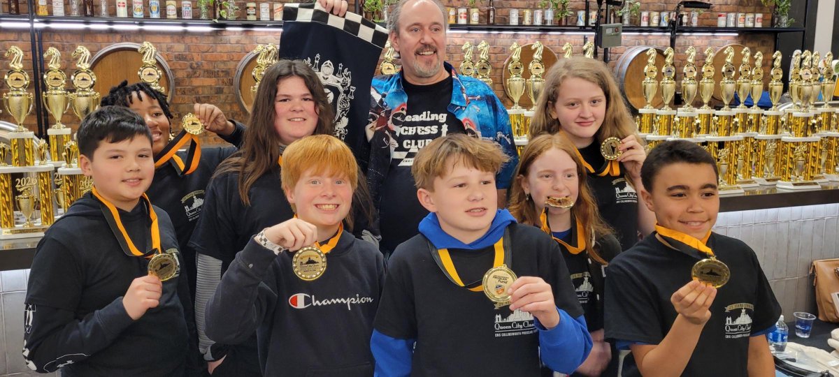 Reading Schools tweet media