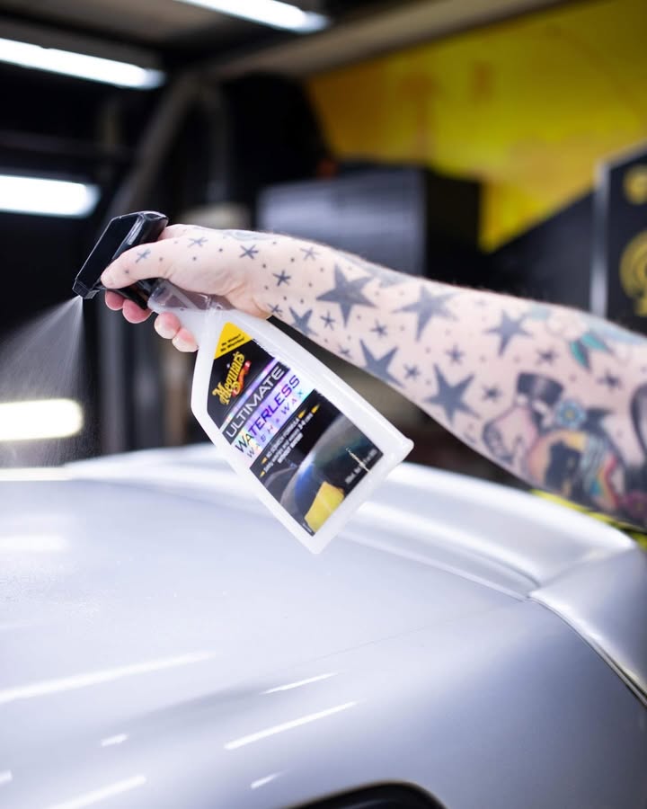 Meguiar's tweet media