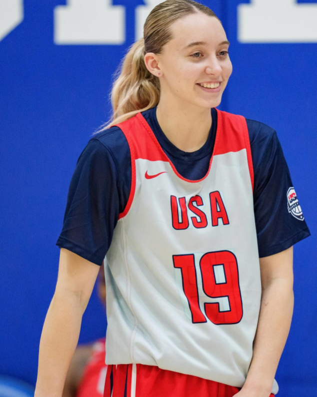 Paige Report tweet media