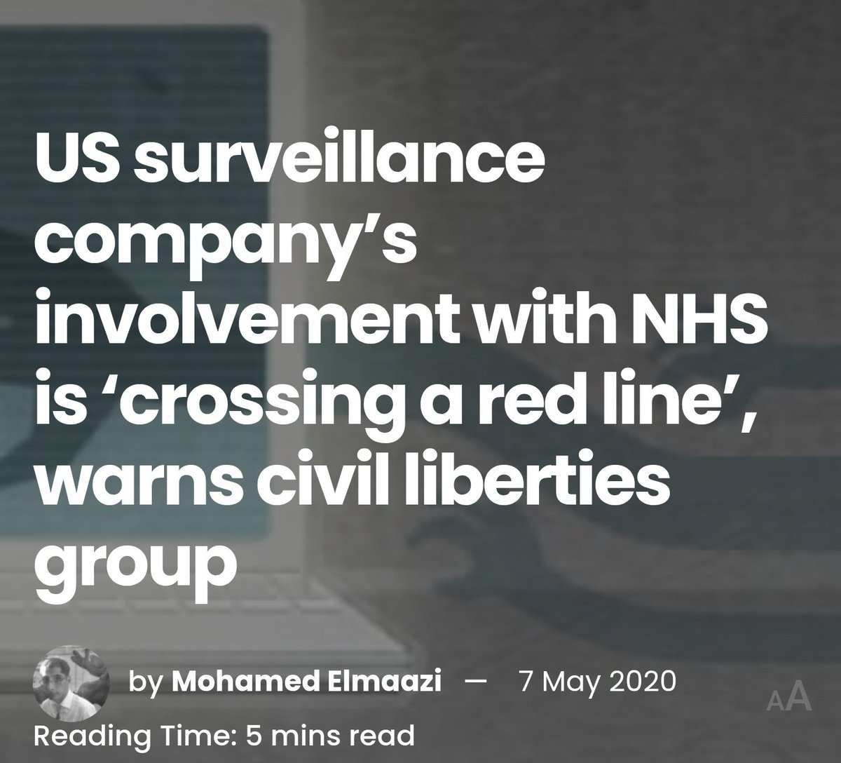 Mohamed Elmaazi tweet media