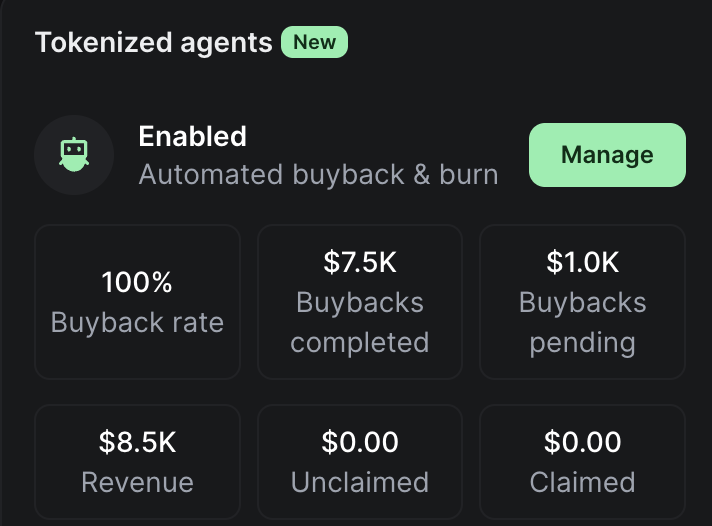 Good morning everyone.

As usual, I expect some FUD but most of what I've read in the two minutes I have been awake are false.

<a href="/agtpepe/">Agent Pepe</a> was suspended, and the wallet for claims was not sending to the payment address for buybacks to initiate. 

I have checked on