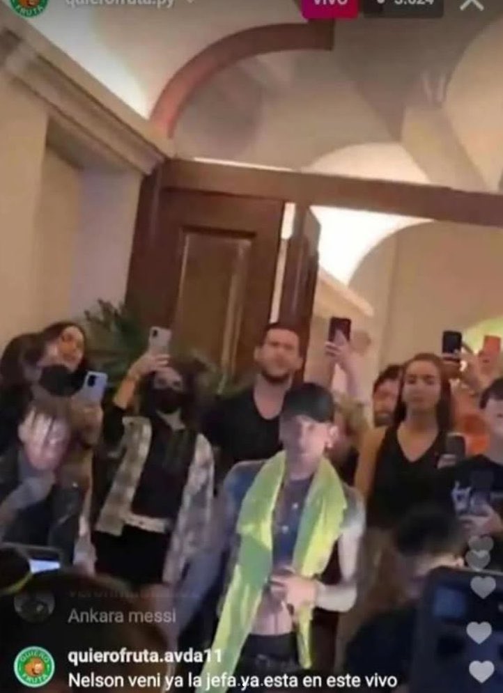 Dua Lipa Guaraní tweet media