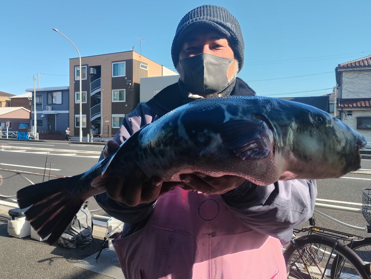 濱生丸★船長望月亮英 tweet media