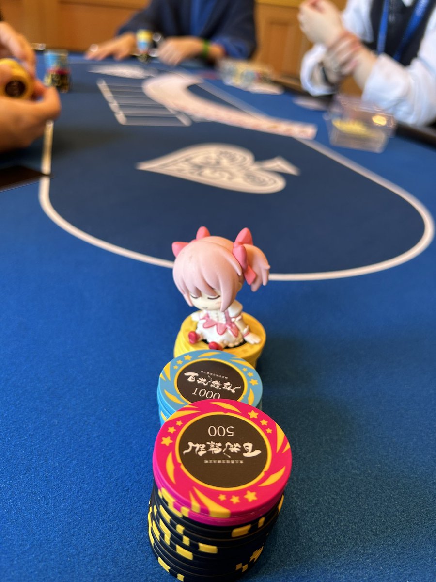 栗パラくん！ tweet media