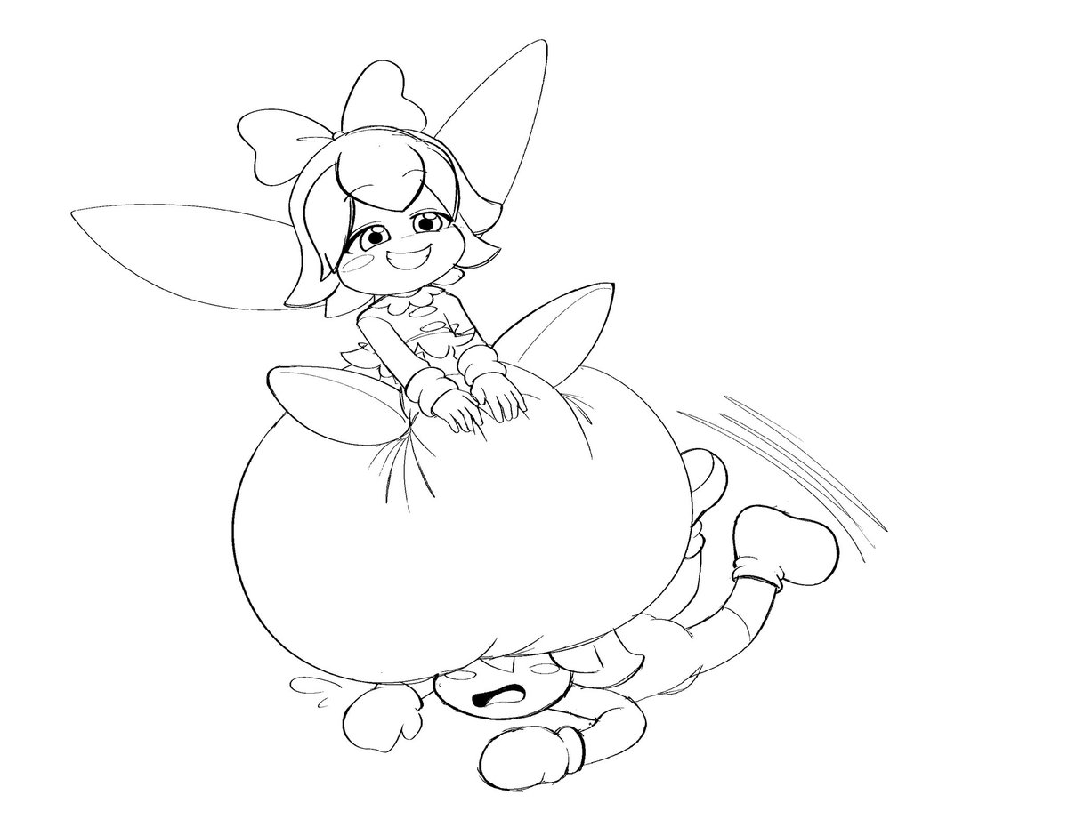 Padboi is here!! tweet media