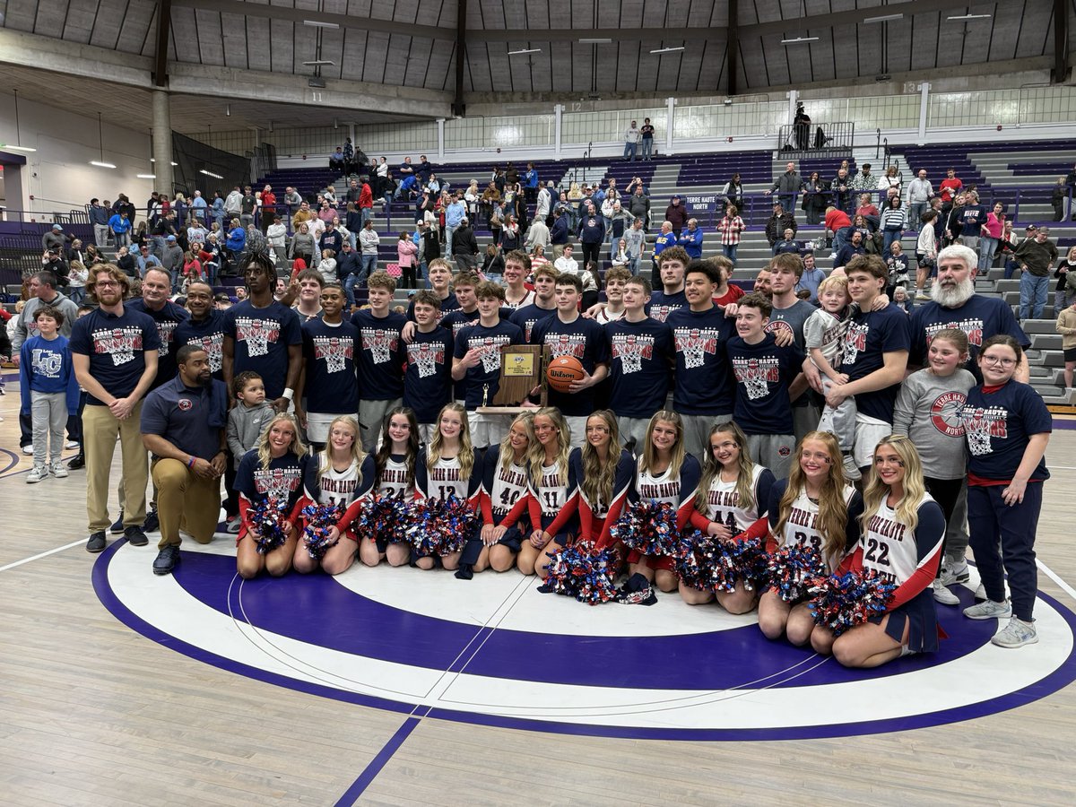 Terre Haute North tweet media