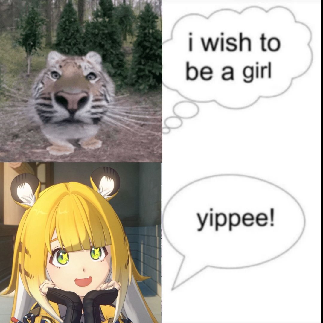 Ju Fufu 🐯✨

#ZenlessZoneZero #ゼンゼロ #ZZZ