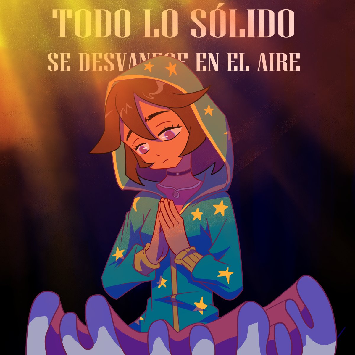 sanchezu_san's tweet photo. Lupe Mágica. https://t.co/jk2doqPHIm