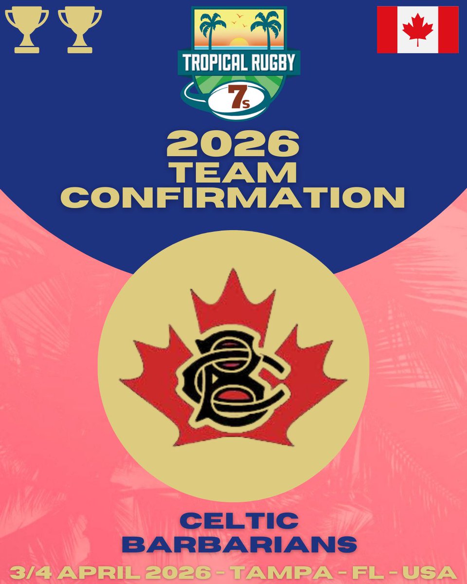 Tropical 7s tweet media