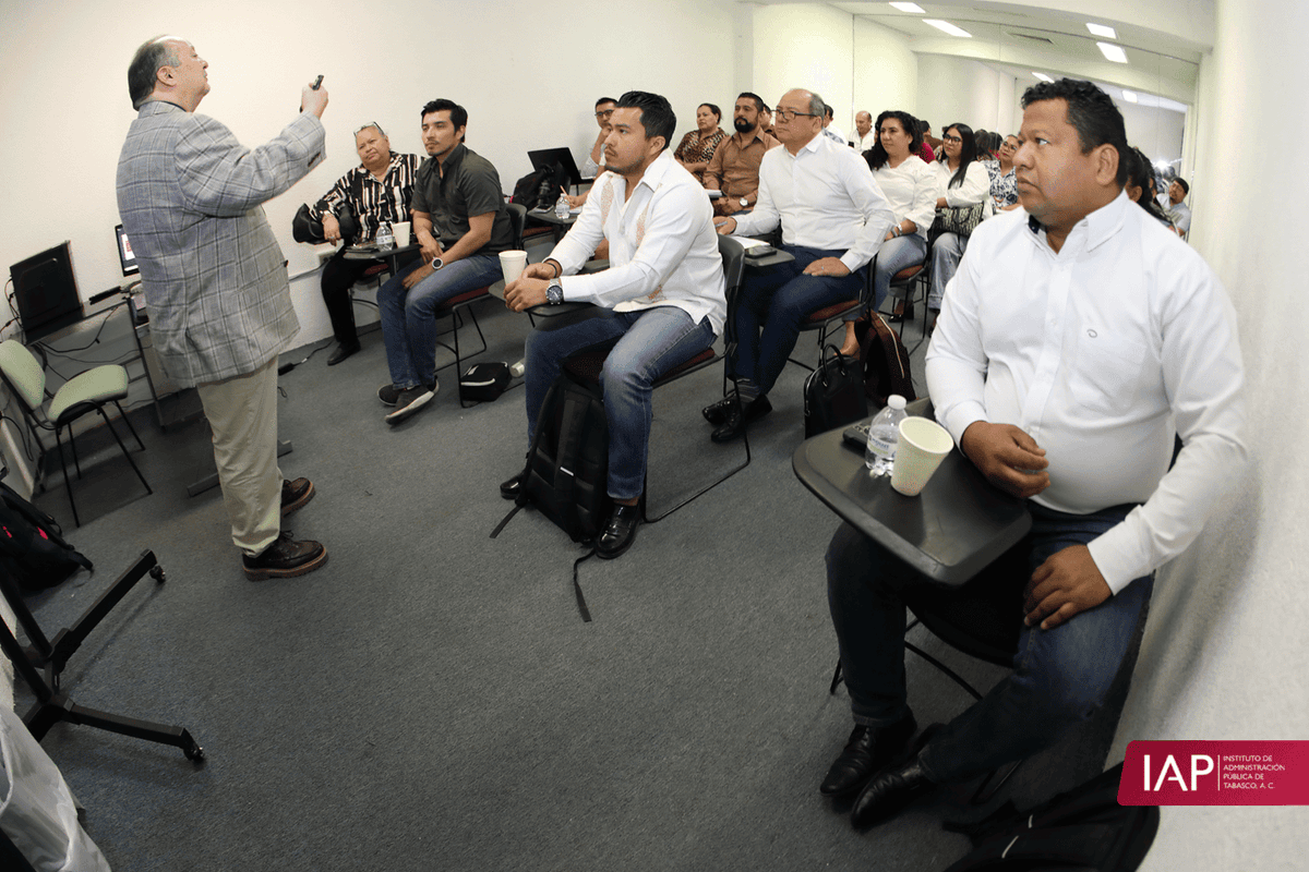 IAP Tabasco, A.C. tweet media