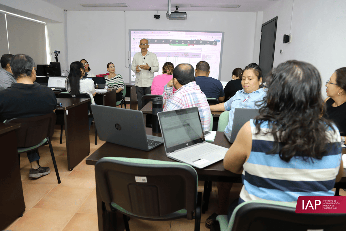 IAP Tabasco, A.C. tweet media