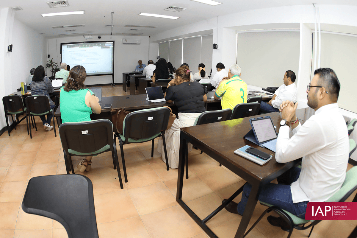 IAP Tabasco, A.C. tweet media