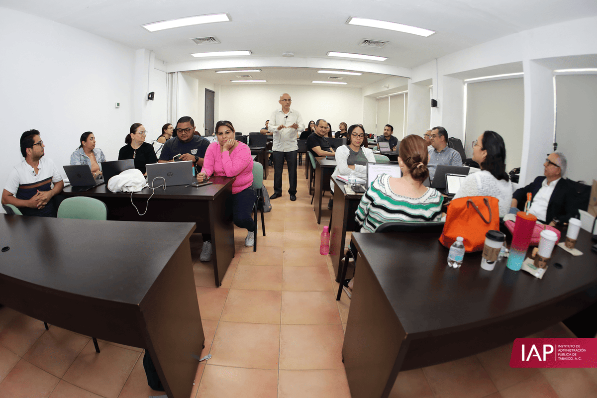 IAP Tabasco, A.C. tweet media