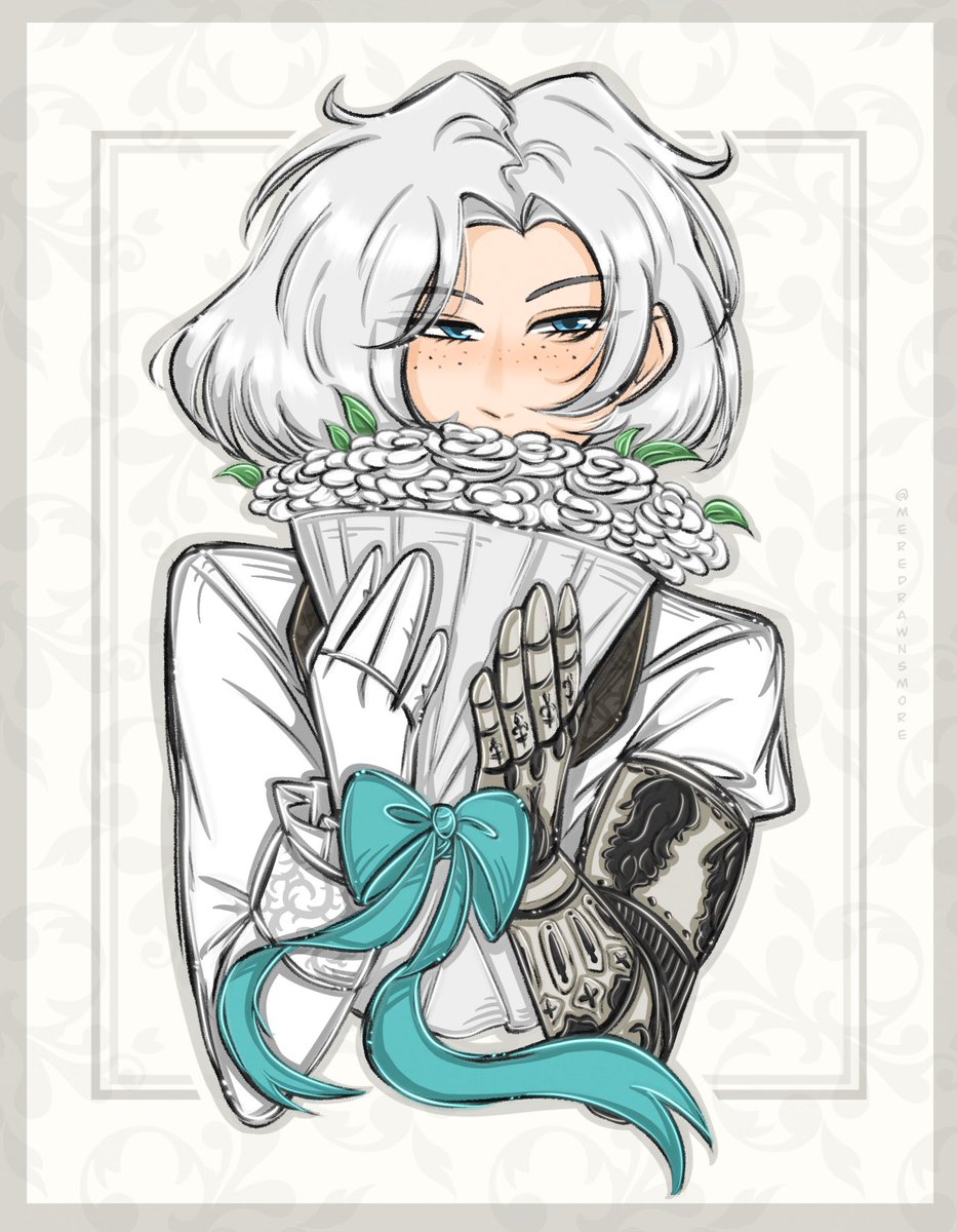 ✨🤍🤥🤍✨

#LiesofP #liesofPfanart