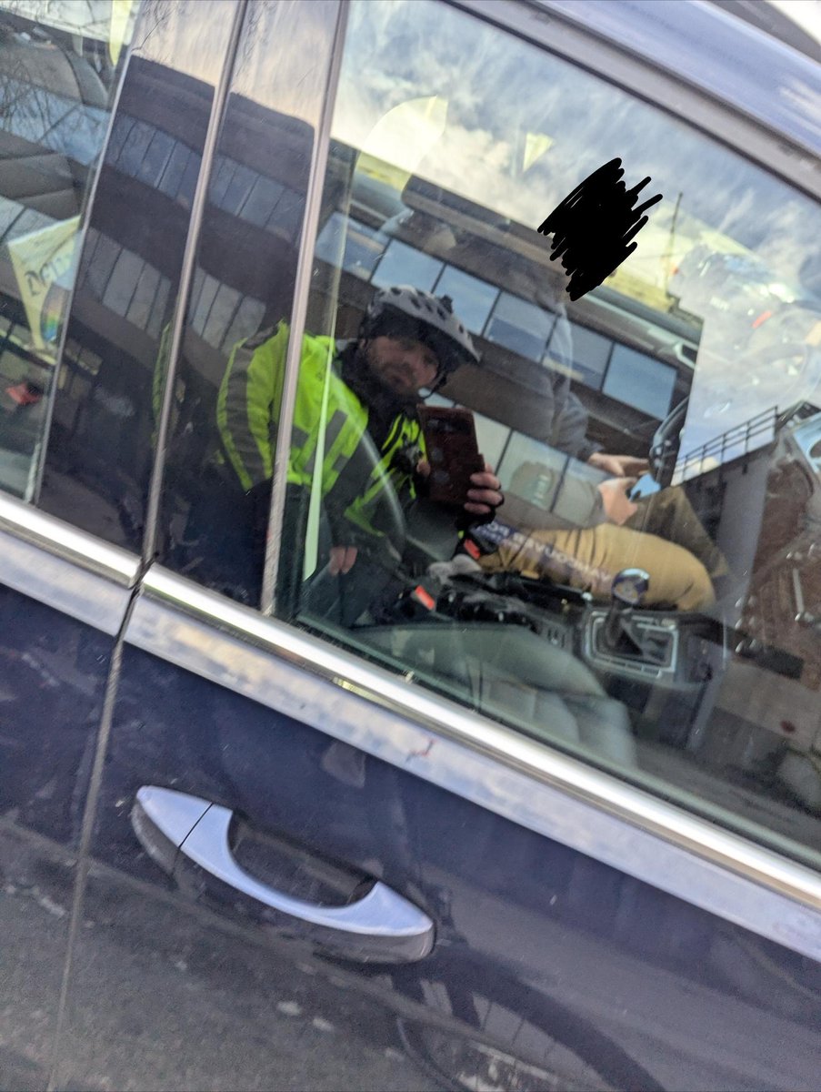 VPD Traffic Section tweet media