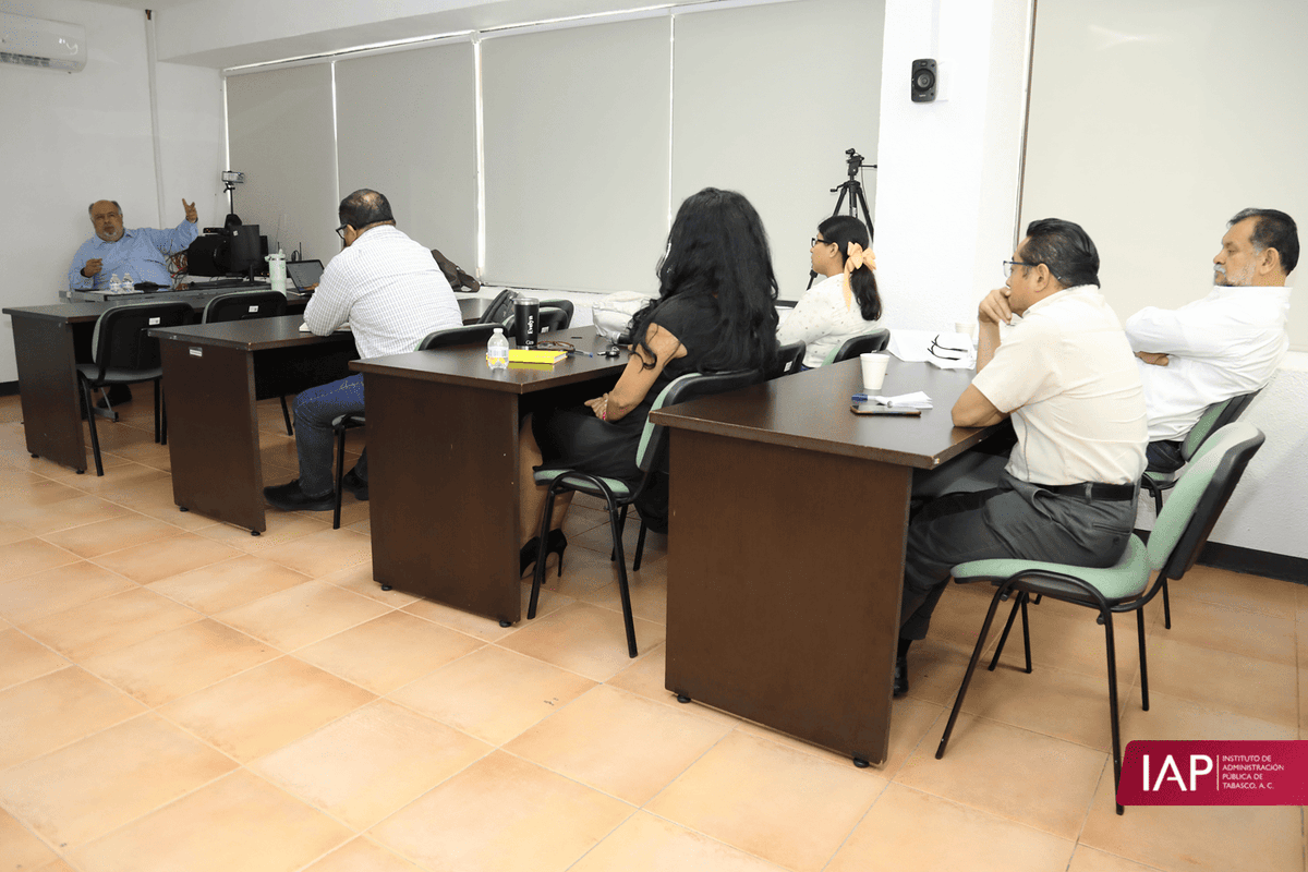 IAP Tabasco, A.C. tweet media