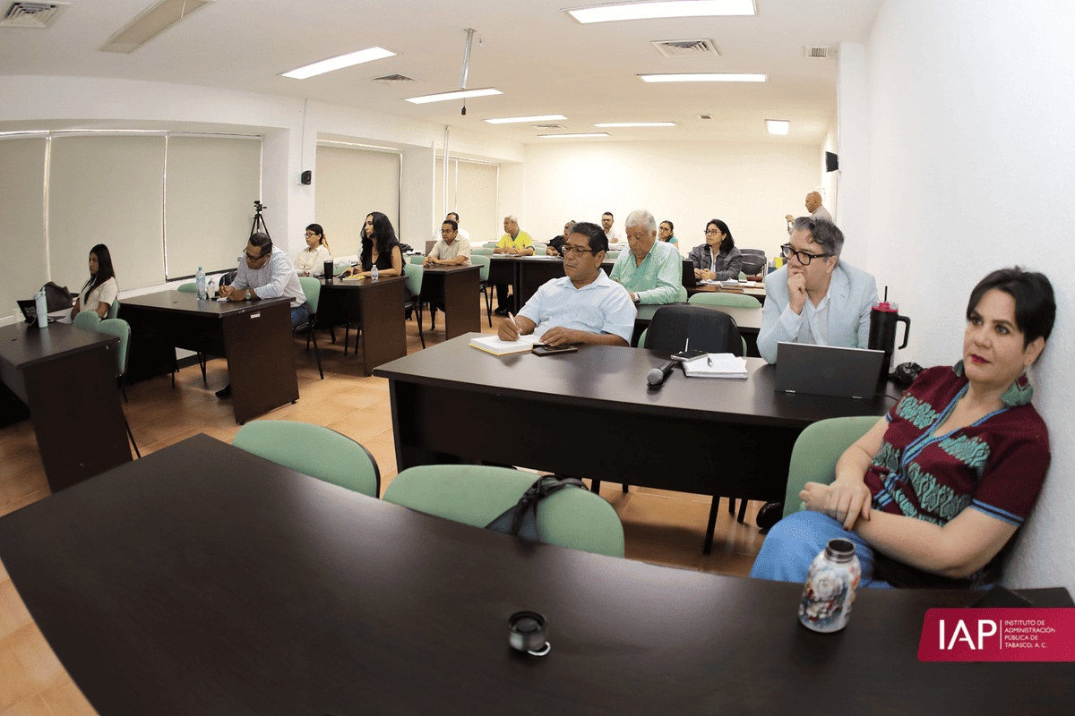 IAP Tabasco, A.C. tweet media