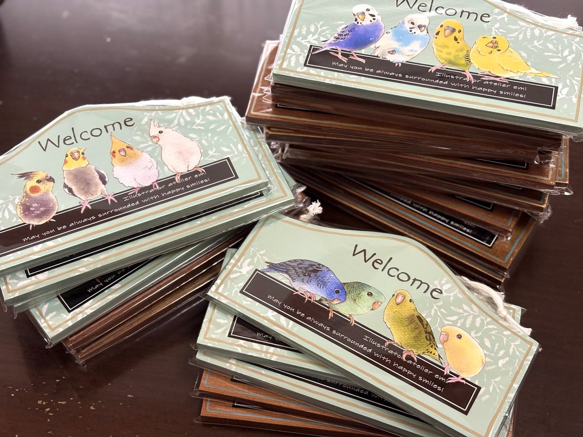 イラスト工房 Emi tweet media