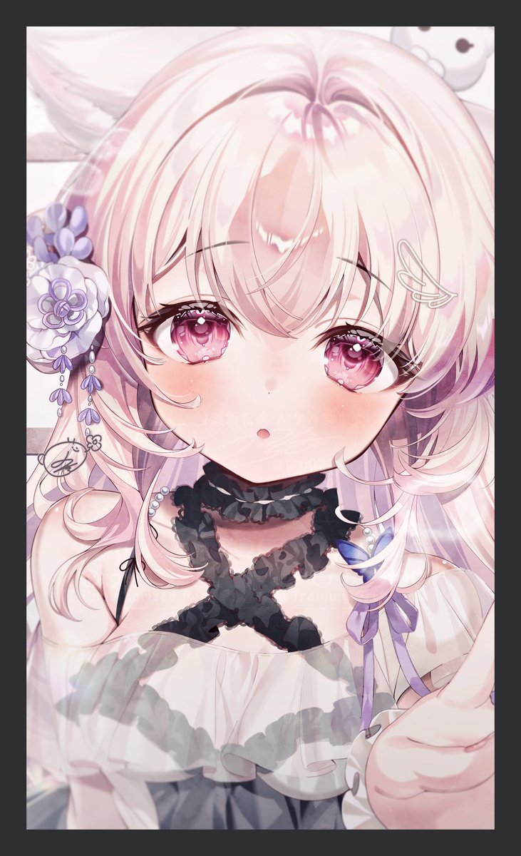 のちの🥞ご依頼募集中 tweet media