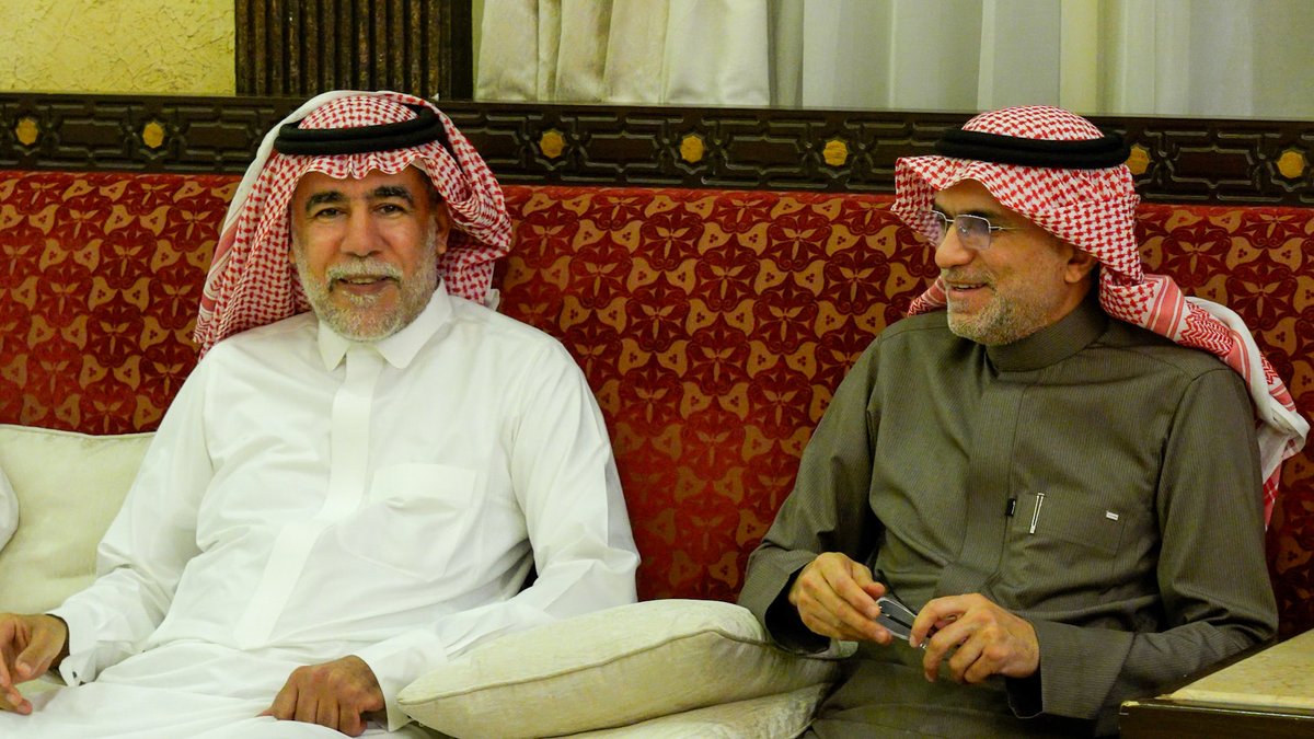 أسرة العرفج tweet media