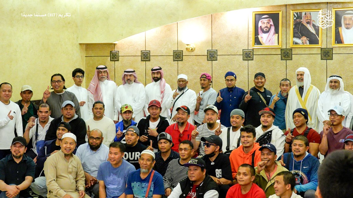 أسرة العرفج tweet media