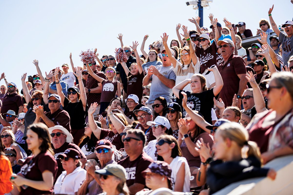 Mississippi State Softball tweet media