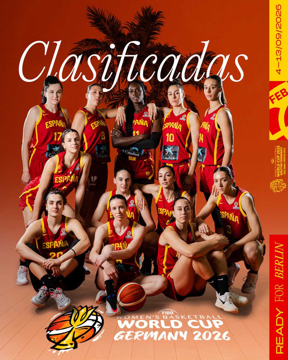 Baloncesto España tweet media