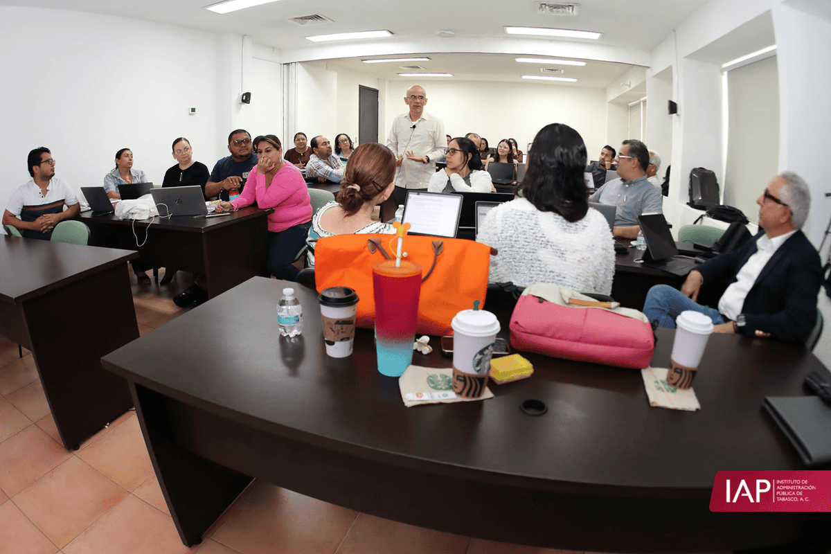 IAP Tabasco, A.C. tweet media