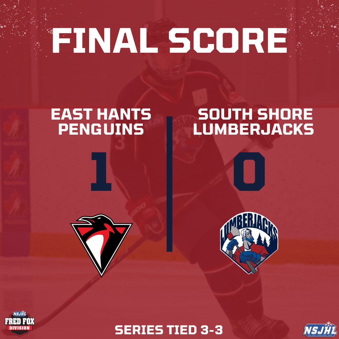 lumberjackshky's tweet image. Game 7: TOMORROW 

3:00PM 

#gojacksgo #timberrr #playoffhockey