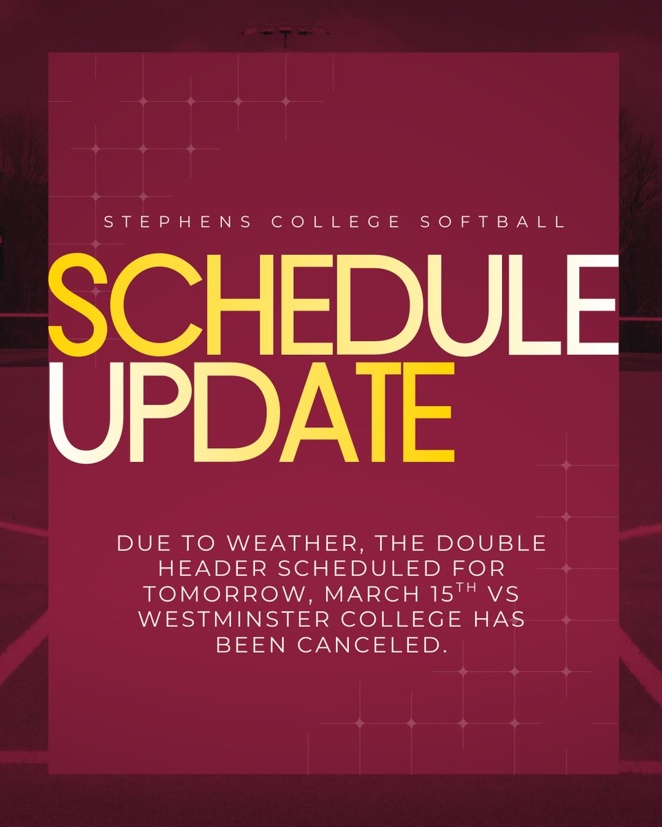 Stephens Stars Athletics tweet media