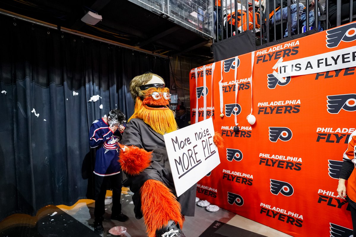 Philadelphia Flyers tweet media