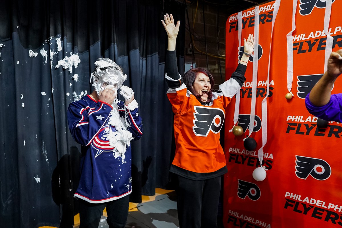 Philadelphia Flyers tweet media