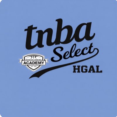 TNBA Select HGAL 17U tweet media