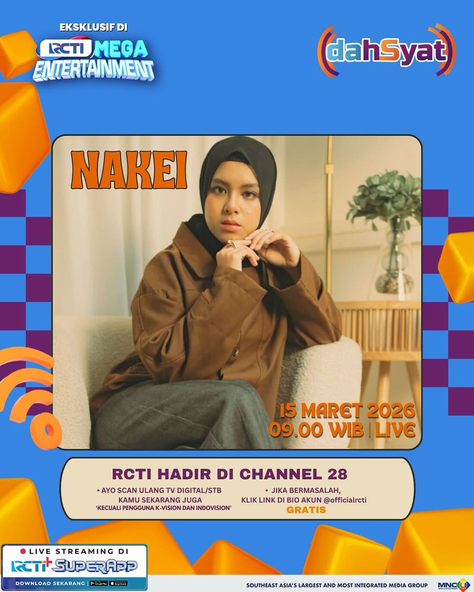 Star Media Nusantara tweet media