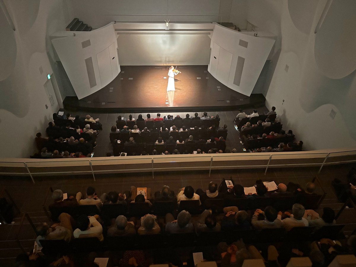 宗次ホール tweet media