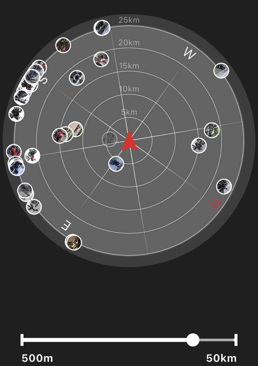 enokiny's tweet image. ウェビックのツーリングマイル効果か、こんなに多いの初めて見た！
まぁ酷道ツーリングだからヤエー遭遇しないけどw
#webike