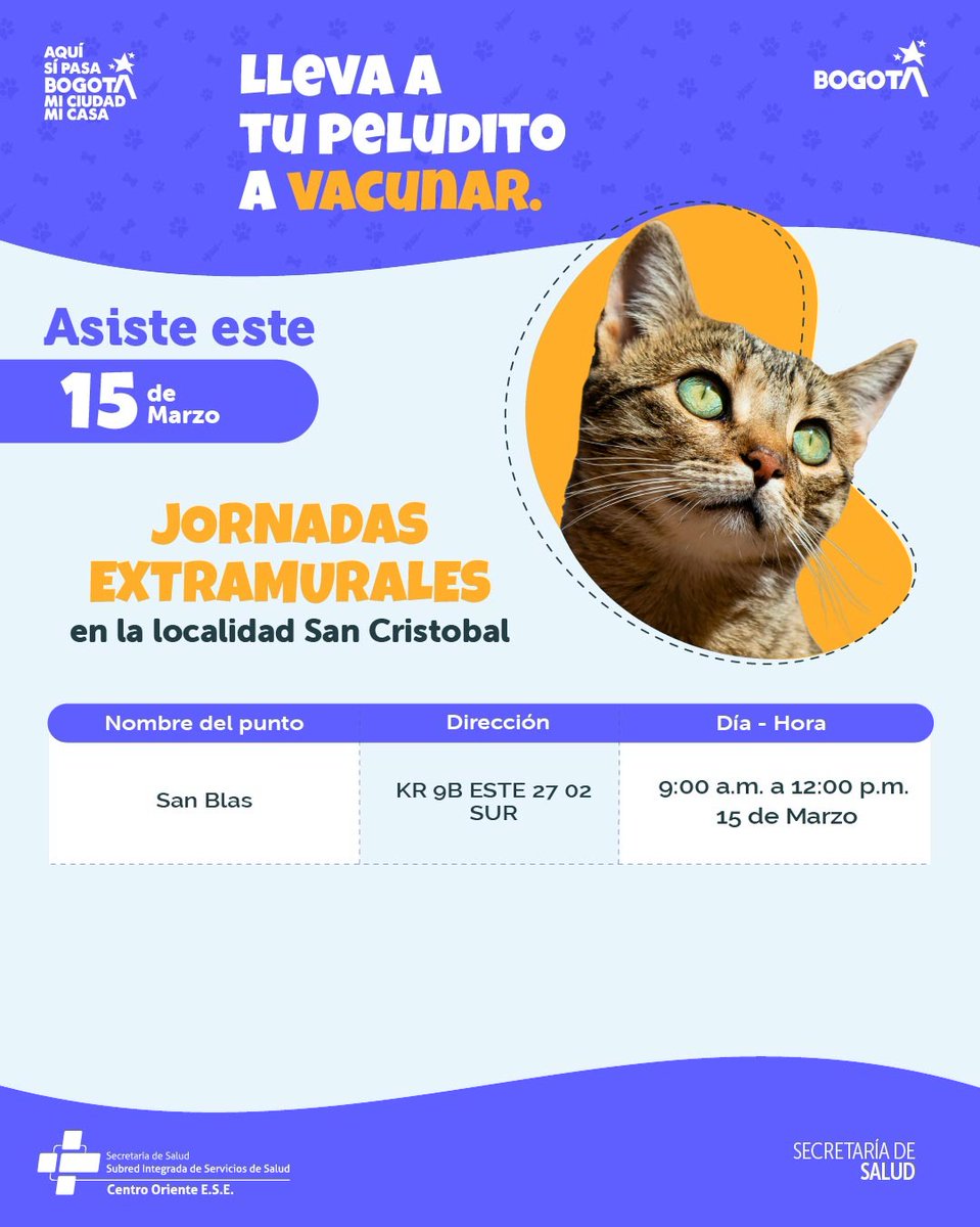 Subred Centro Oriente E.S.E tweet media