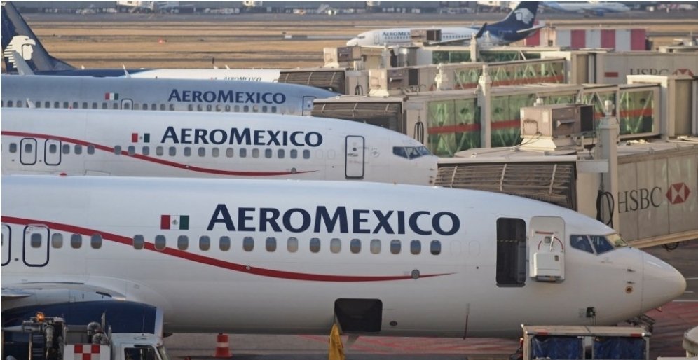 Enel_Aire's tweet image. #Aeroméxico confirmó que se volverá a operar la ruta de temporada entre #Monterrey y John F. Kennedy International Airport (#JFK) durante el #verano de 2026, tras el desempeño registrado en la temporada invernal anterior.

enelaire.mx/aeromexico-con…