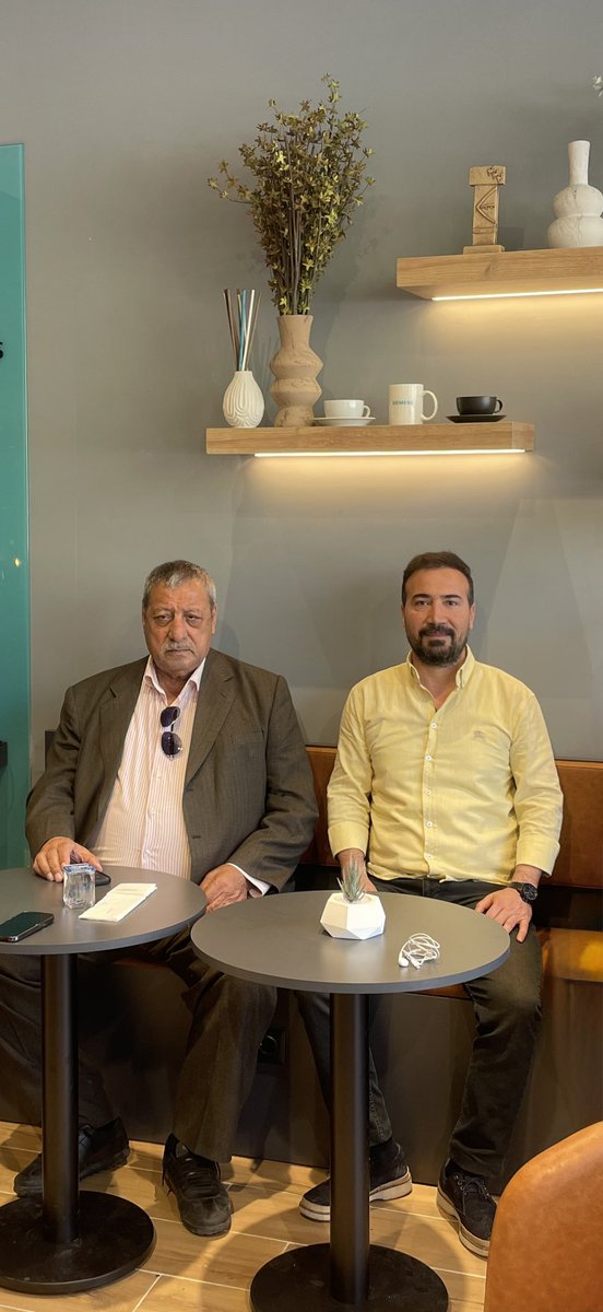 Barışın simgesi olarak gönülleri kazıyan
Bölgemizin kıymetli kanaat önderlerinden Baba dostum Hadi Altun amcaya Allah’tan rahmet ailesine, yakınlarına ve sevenlerine baş sağlığı diliyorum
Mekânı cennet olsun…