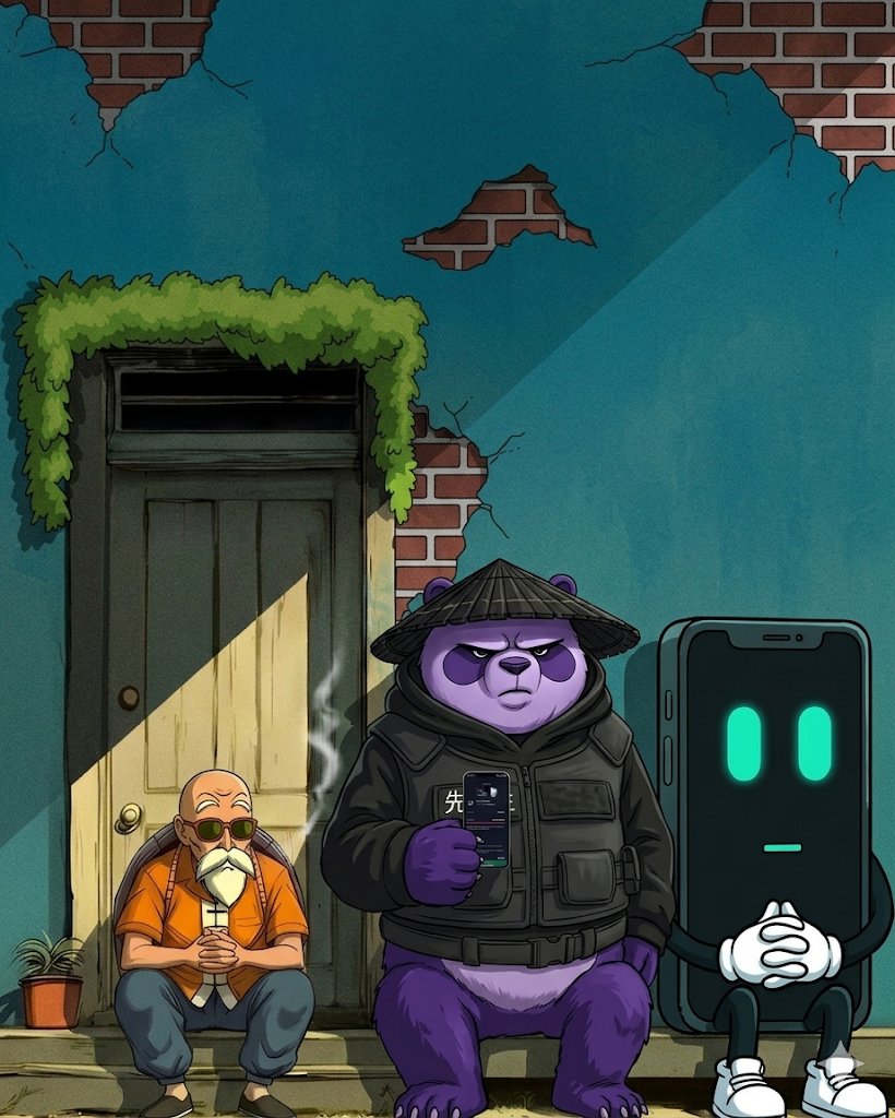 Cryptoyorman.sol |📱👾 tweet media